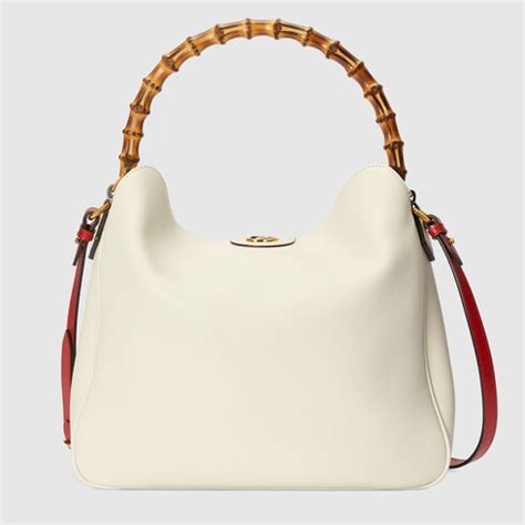 gucci diana large shoulder bag|diana bag Gucci measurements.